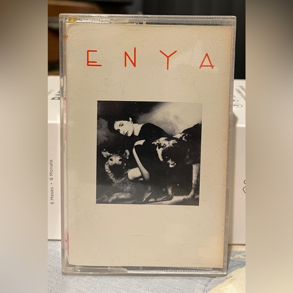 ENYA by ENYA (CASSETTE, 1986)